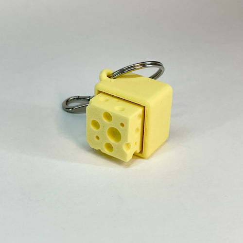 Cheesy Key Clicker