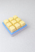 3D Printed Keyboard Clicker Fidget Toy – 16 Key 4x4 Mechanical Keypad Fidget with Wrist Strap