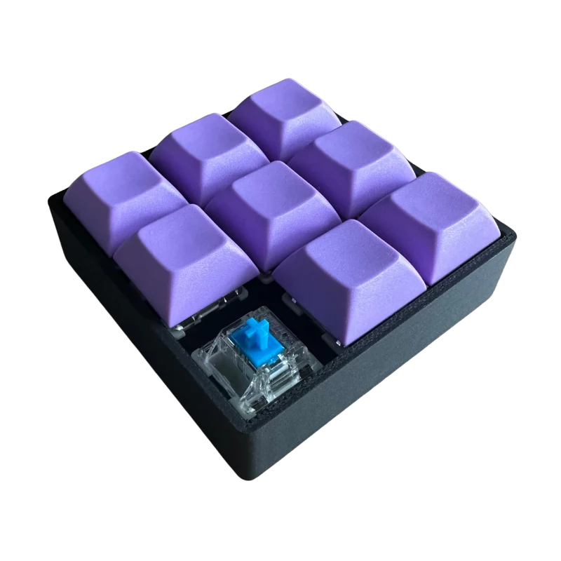 Keyboard Clicker